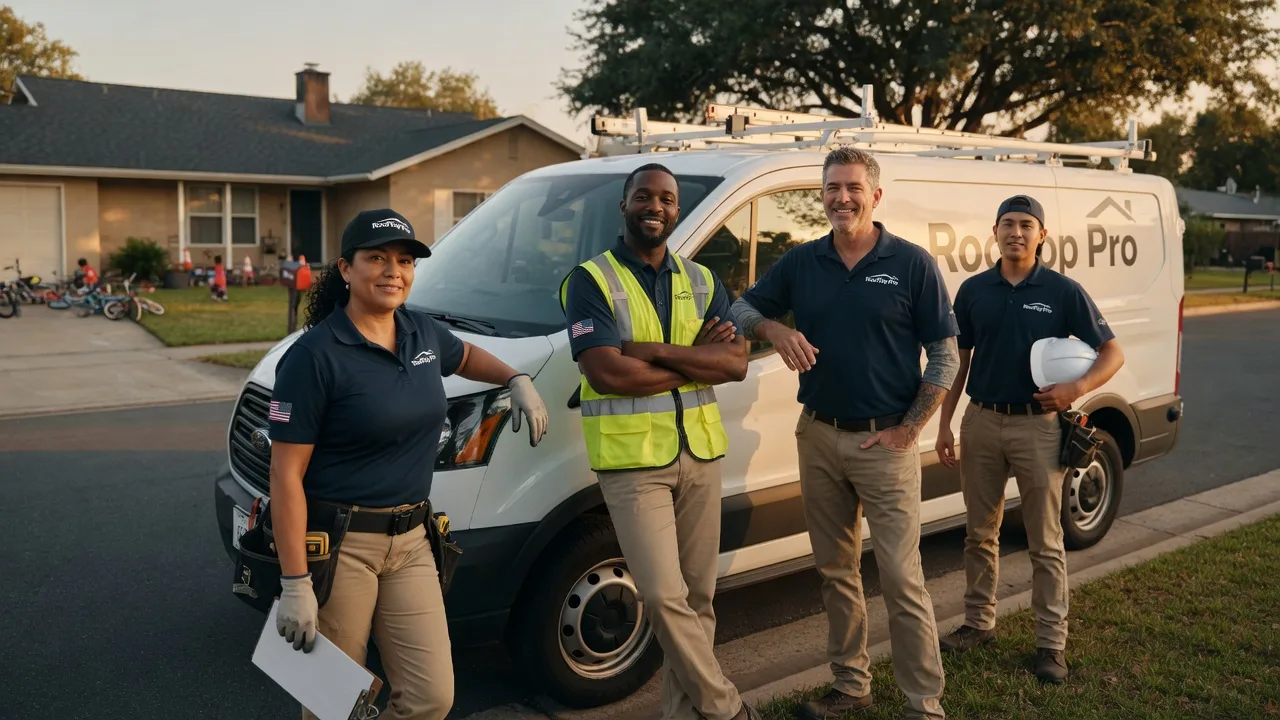 Roof Repair in Glen Echo, MD near me